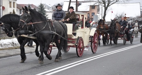 Znów wyruszą na pola