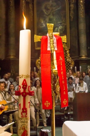 Liturgia Wigilii Paschalnej