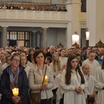 Liturgia Wielkiej Soboty w Nowym Targu - NSPJ