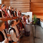 Liturgia Wielkiej Soboty w Zakopanem - św. Krzyż 