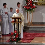 Liturgia Wielkiej Soboty w Zakopanem - św. Krzyż 