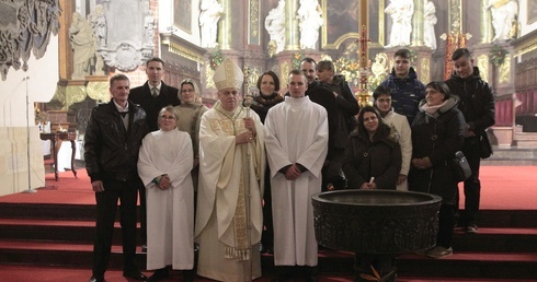 Wigilia Paschalna A.D. 2017