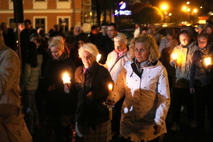 Wigilia Paschalna i rezurekcja w katedrze św. Mikołaja - 2017