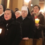 Wigilia Paschalna i rezurekcja w katedrze św. Mikołaja - 2017