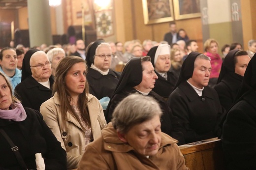 Wigilia Paschalna i rezurekcja w katedrze św. Mikołaja - 2017