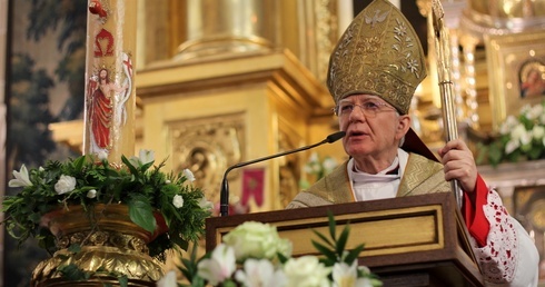 Zwycięstwo miłości nad złem 