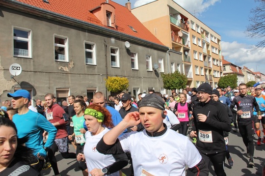 V Bieg Pustego Grobu w Nowej Soli