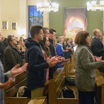 Oazowy wieczór chwały w Radomiu