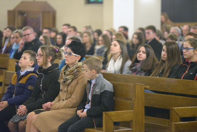 Oazowy wieczór chwały w Radomiu