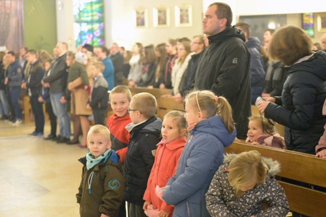 Oazowy wieczór chwały w Radomiu