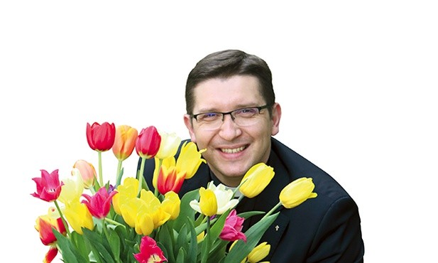 Niedługo maj…