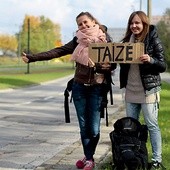 Wyjedź z nami do Taizé