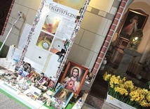 ▲	Parafia zmieniła swoje oblicze – mówią kapłani.