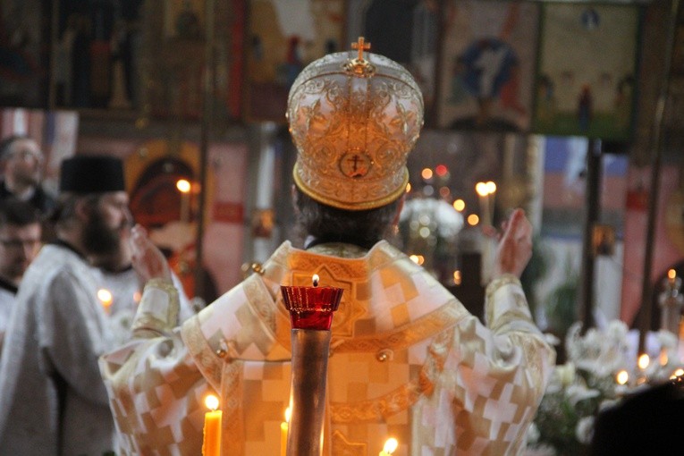 Pożegnanie abp Jeremiasza
