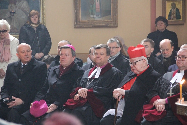 Pożegnanie abp Jeremiasza