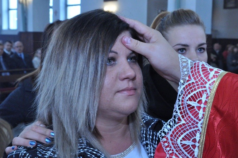 Bierzmowanie w Gromniku