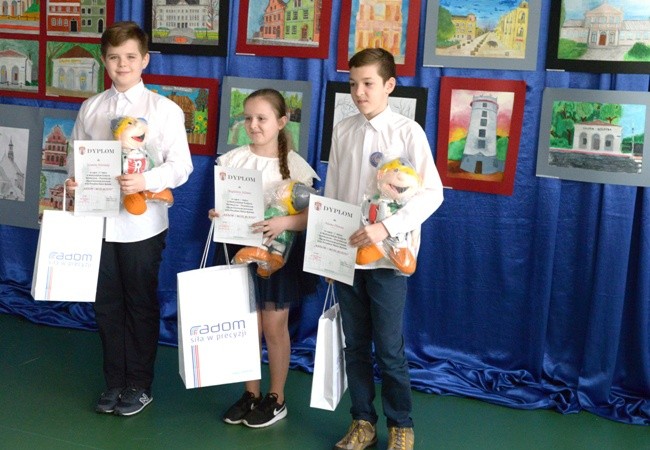Finał konkursu "Radom - moje miasto"