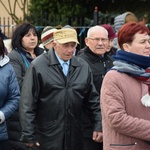 Powitanie ikony MB Częstochowskiej w Kaszewach Kościelnych