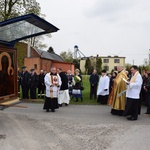 Powitanie ikony MB Częstochowskiej w Kaszewach Kościelnych