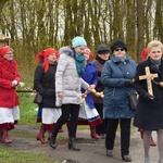 Powitanie ikony MB Częstochowskiej w Kaszewach Kościelnych