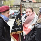 Pogrzeb ofiar katestrofy w Świebodzicach
