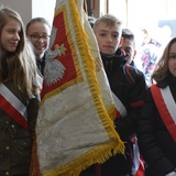 Pogrzeb ofiar katestrofy w Świebodzicach