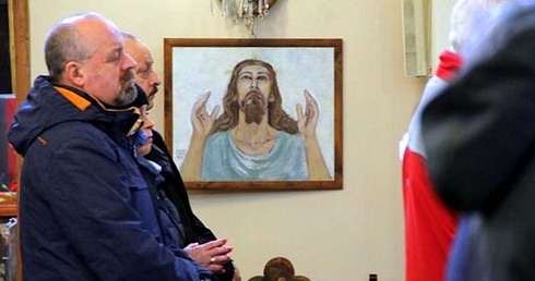 Modlitwa jak malowanie