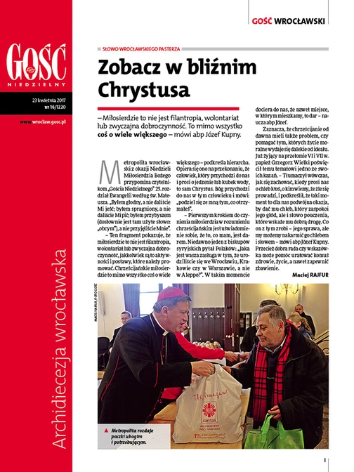 Gość Wrocławski 16/2017