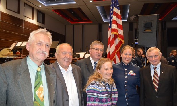 Amerykańska sierżant z góralskimi korzeniami