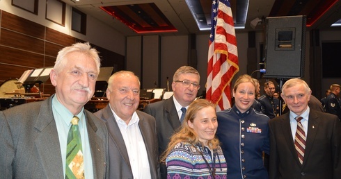 Amerykańska sierżant z góralskimi korzeniami