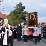 Powitanie ikony MB Częstochowskiej w Witoni