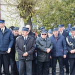 Powitanie ikony MB Częstochowskiej w Witoni