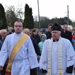 Powitanie ikony MB Częstochowskiej w Witoni