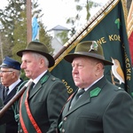 Powitanie ikony MB Częstochowskiej w Witoni