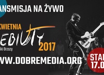 Koncert Debiuty 2017 - transmisja na żywo 23 kwietnia o 17.00