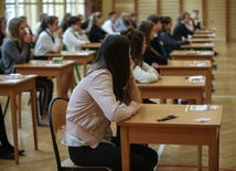 Zakończył się egzamin gimnazjalny