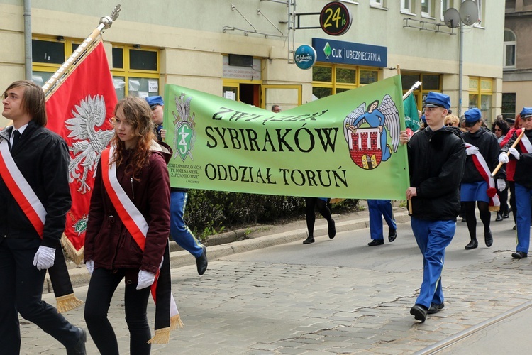 77. rocznica wywózki Polaków na Sybir