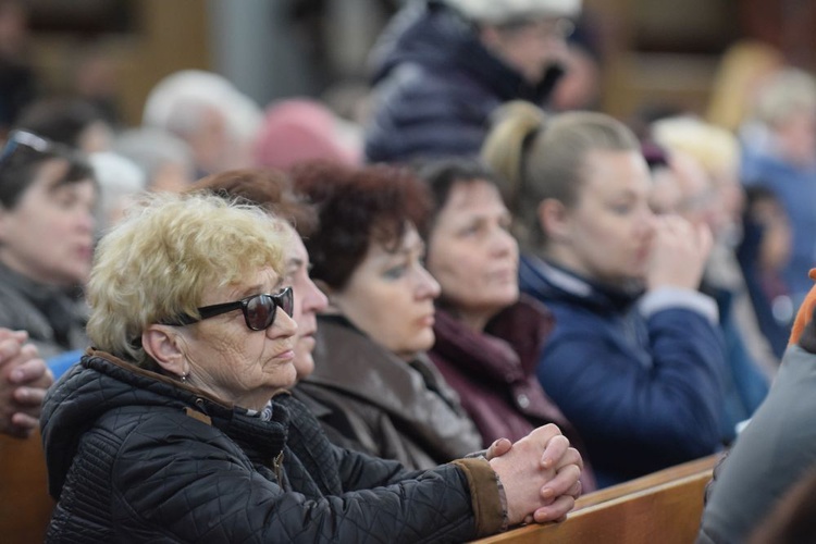 IV Diecezjalna Pielgrzymka do Sanktuarium Miłosierdzia Bożego i Sanktuarium św. Jana Pawła II. 