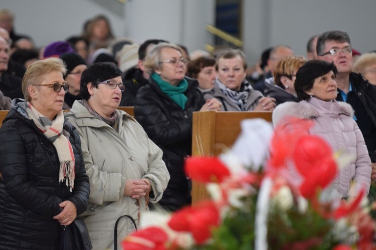 IV Diecezjalna Pielgrzymka do Sanktuarium Miłosierdzia Bożego i Sanktuarium św. Jana Pawła II. 