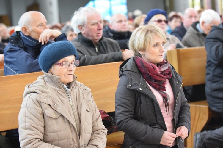 IV Diecezjalna Pielgrzymka do Sanktuarium Miłosierdzia Bożego i Sanktuarium św. Jana Pawła II. 