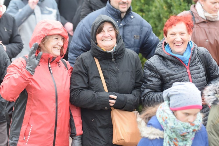 IV Diecezjalna Pielgrzymka do Sanktuarium Miłosierdzia Bożego i Sanktuarium św. Jana Pawła II. 