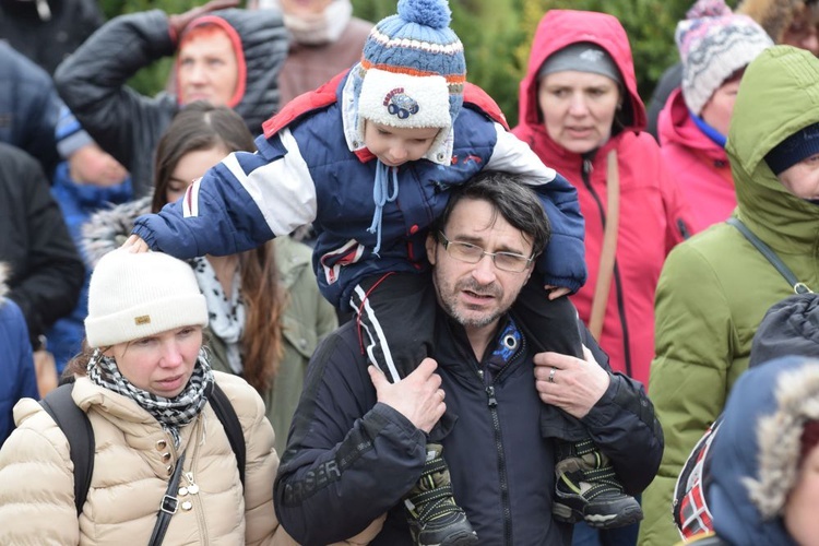 IV Diecezjalna Pielgrzymka do Sanktuarium Miłosierdzia Bożego i Sanktuarium św. Jana Pawła II. 