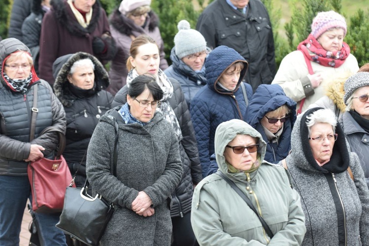 IV Diecezjalna Pielgrzymka do Sanktuarium Miłosierdzia Bożego i Sanktuarium św. Jana Pawła II. 