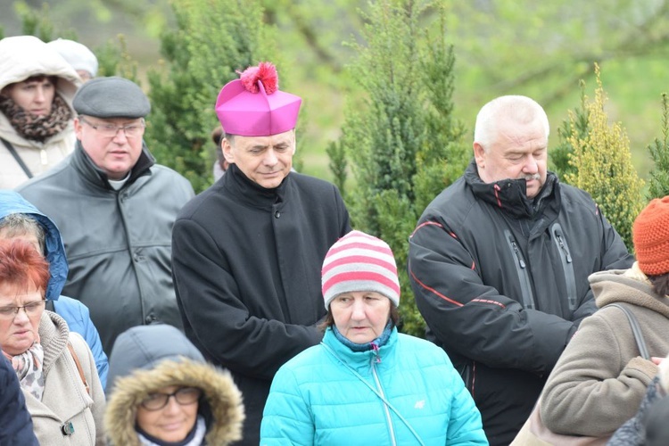 IV Diecezjalna Pielgrzymka do Sanktuarium Miłosierdzia Bożego i Sanktuarium św. Jana Pawła II. 