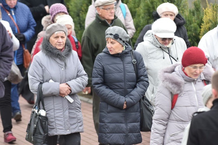 IV Diecezjalna Pielgrzymka do Sanktuarium Miłosierdzia Bożego i Sanktuarium św. Jana Pawła II. 