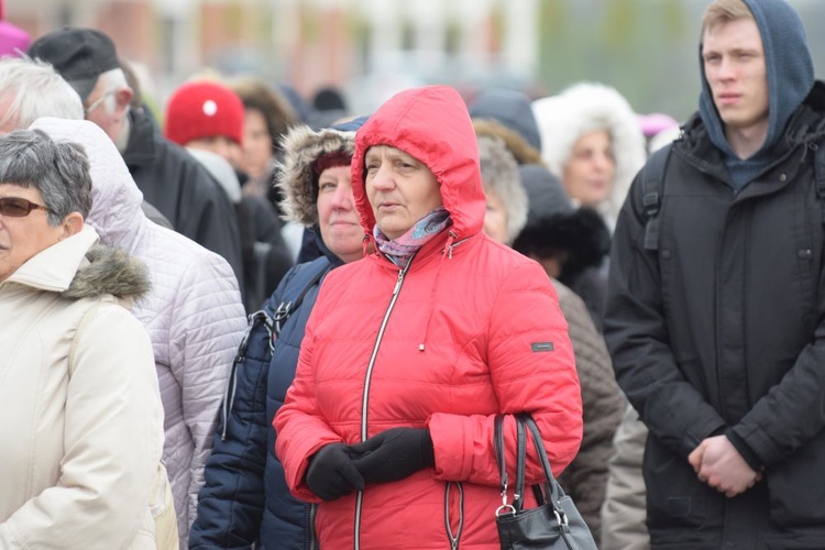 IV Diecezjalna Pielgrzymka do Sanktuarium Miłosierdzia Bożego i Sanktuarium św. Jana Pawła II. 