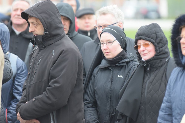 IV Diecezjalna Pielgrzymka do Sanktuarium Miłosierdzia Bożego i Sanktuarium św. Jana Pawła II. 