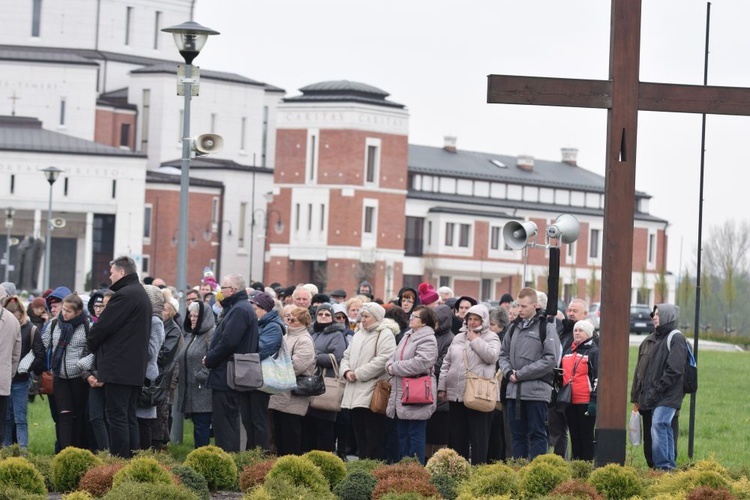 IV Diecezjalna Pielgrzymka do Sanktuarium Miłosierdzia Bożego i Sanktuarium św. Jana Pawła II. 