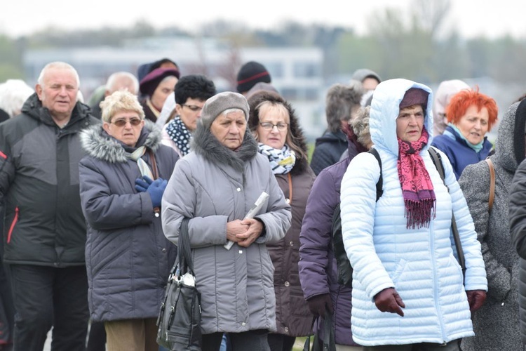 IV Diecezjalna Pielgrzymka do Sanktuarium Miłosierdzia Bożego i Sanktuarium św. Jana Pawła II. 