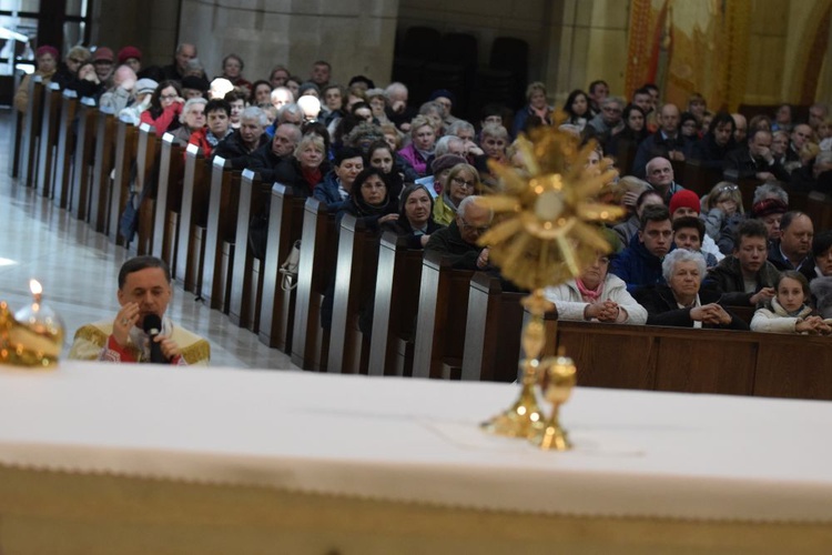 IV Diecezjalna Pielgrzymka do Sanktuarium Miłosierdzia Bożego i Sanktuarium św. Jana Pawła II. 